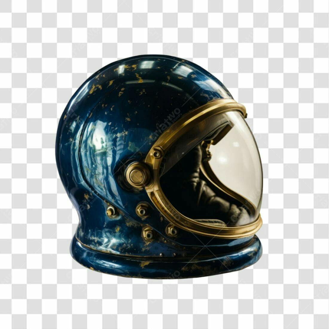 Icone Astronauta PNG com fundo transparente