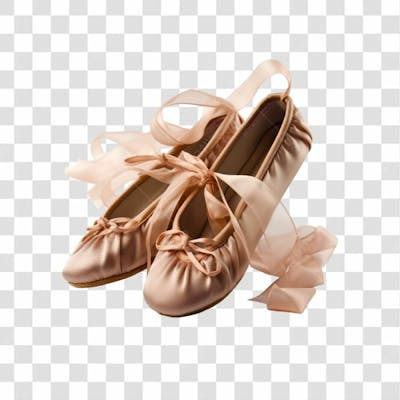 Sapato De Bailarina Png Transparente (2)