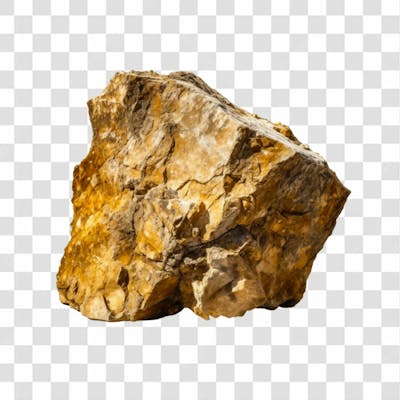 Pedra Isolada Png Transparente (1)