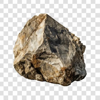 Pedra Isolada Png Transparente (2)