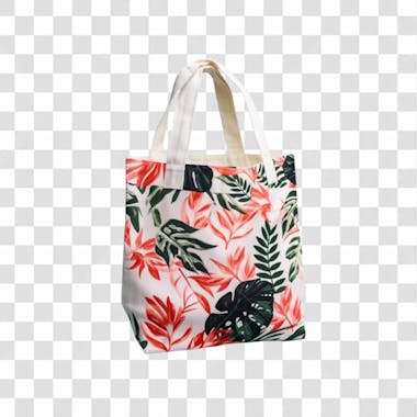 Eco bag png transparente