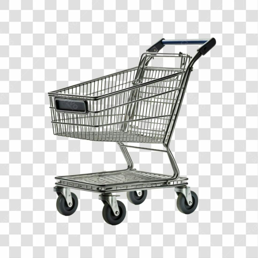 Icone Carrinho de Compras PNG com fundo transparente