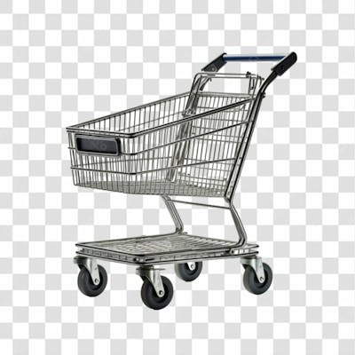 Carrinho De Supermercado Png Transparente (2)