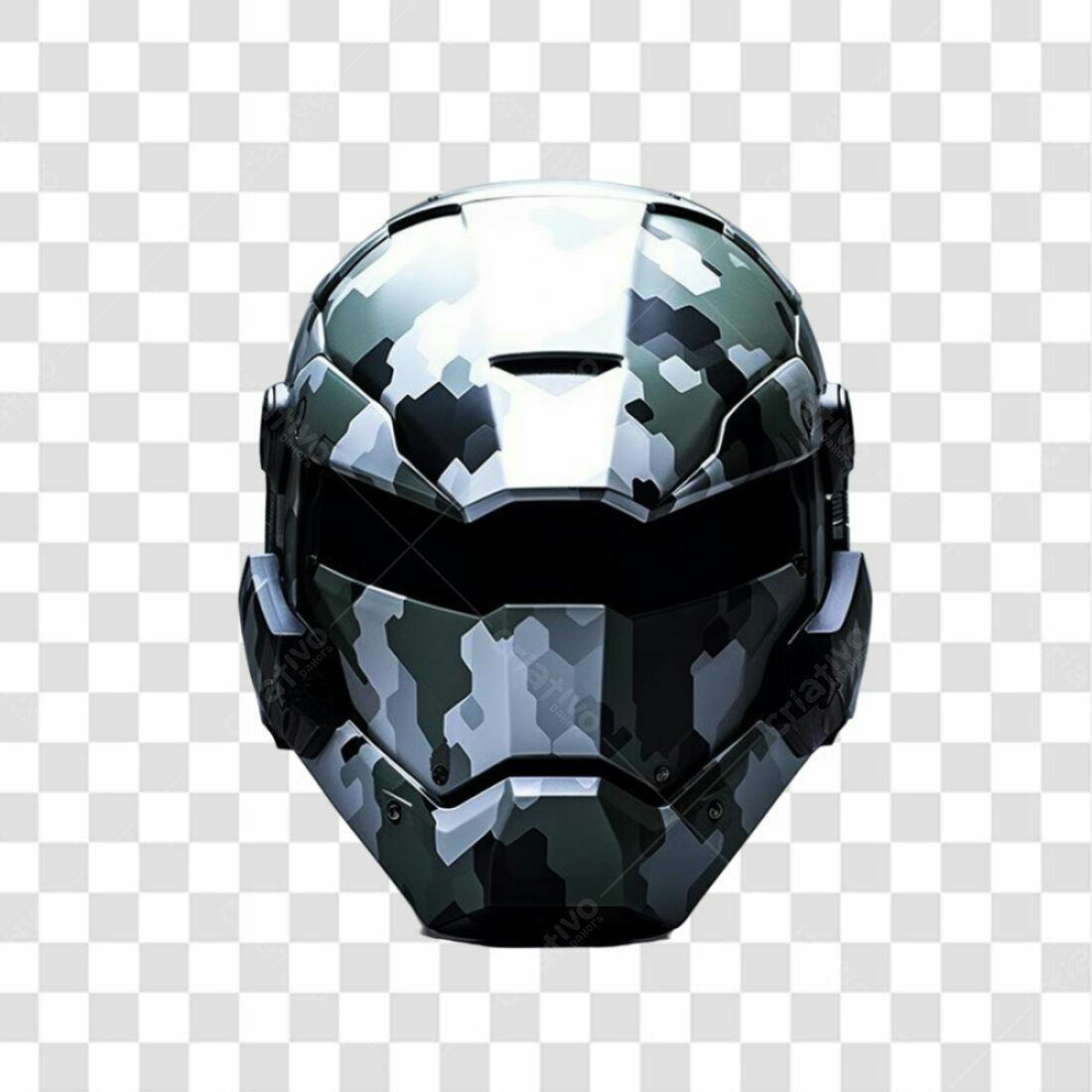 Icone Militar PNG com fundo transparente