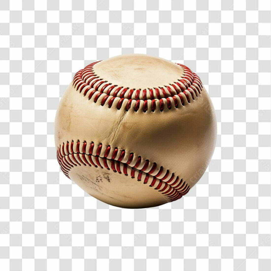 Icone Beisebol PNG com fundo transparente