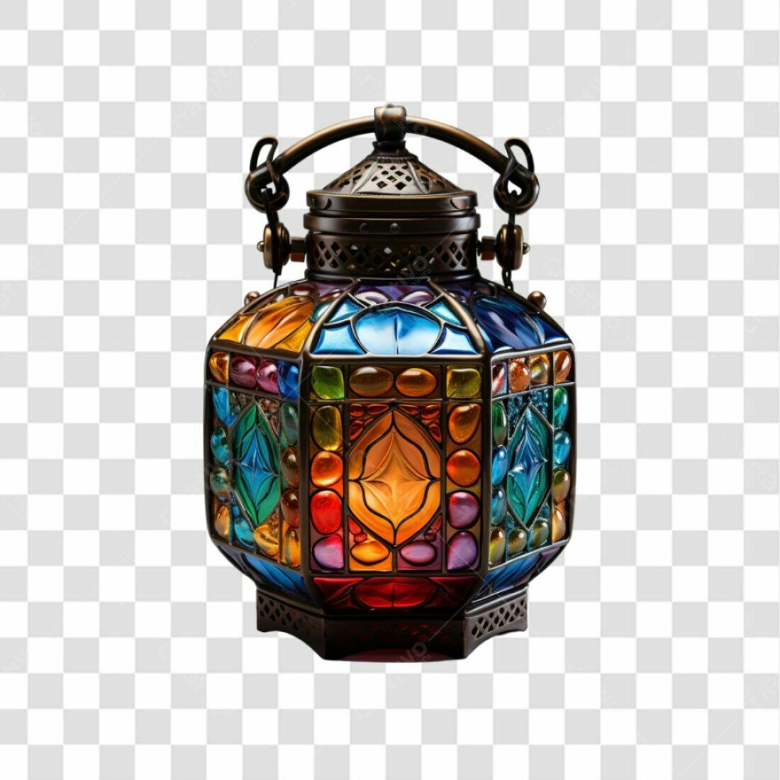 Icone Ramadan Abajur PNG com fundo transparente