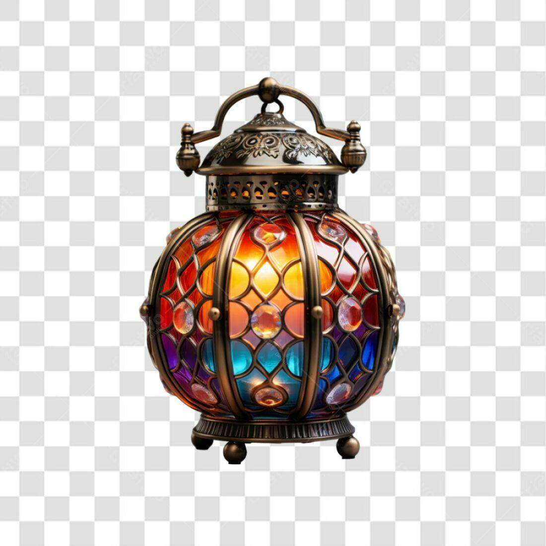 Icone Ramadan PNG com fundo transparente