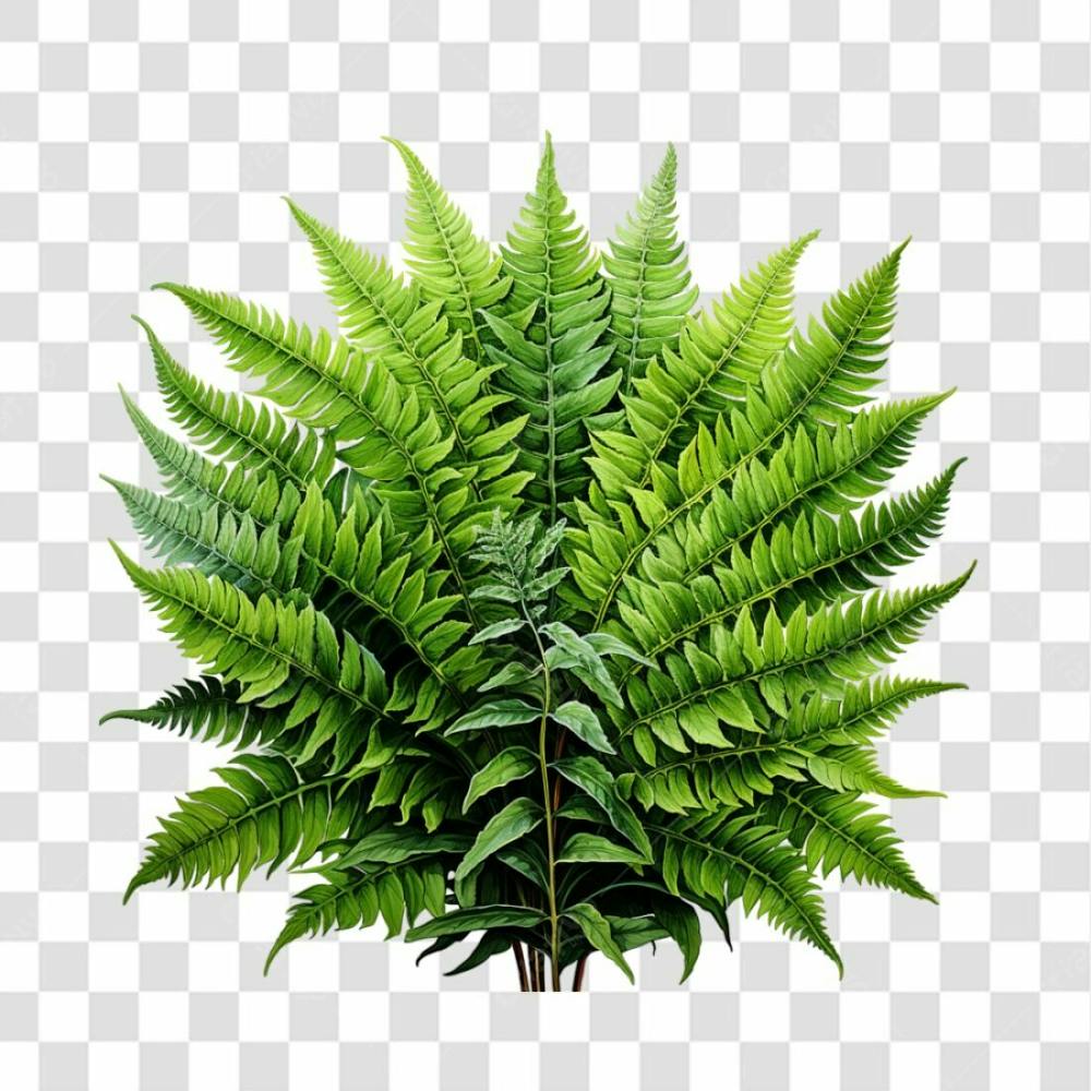 Planta Verde Png Transparente (5)
