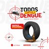 Campanha contra o mosquito da dengue social media