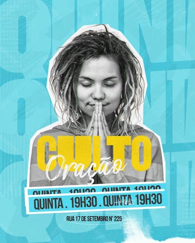 Culto De Oração.01