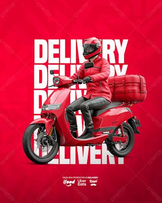 Delivery psd