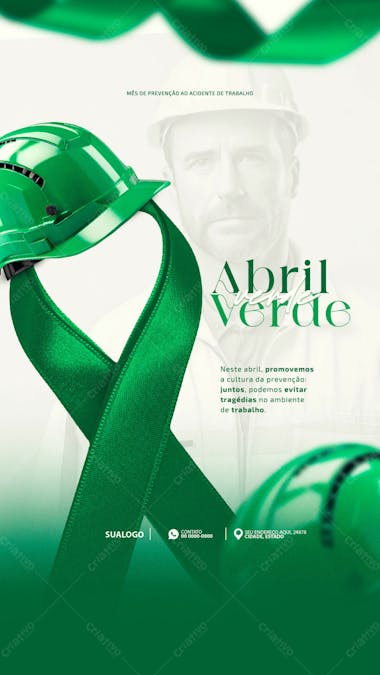 Abril verde story 1