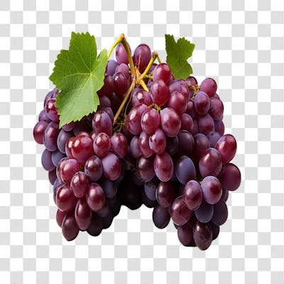 Cacho De Uvas Png Transparente (1)