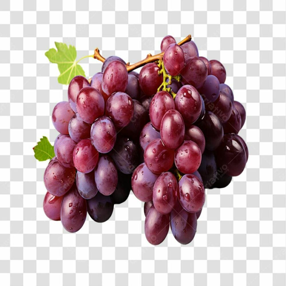 Cacho De Uvas Png Transparente (3)