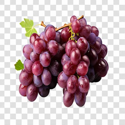 Cacho De Uvas Png Transparente (3)