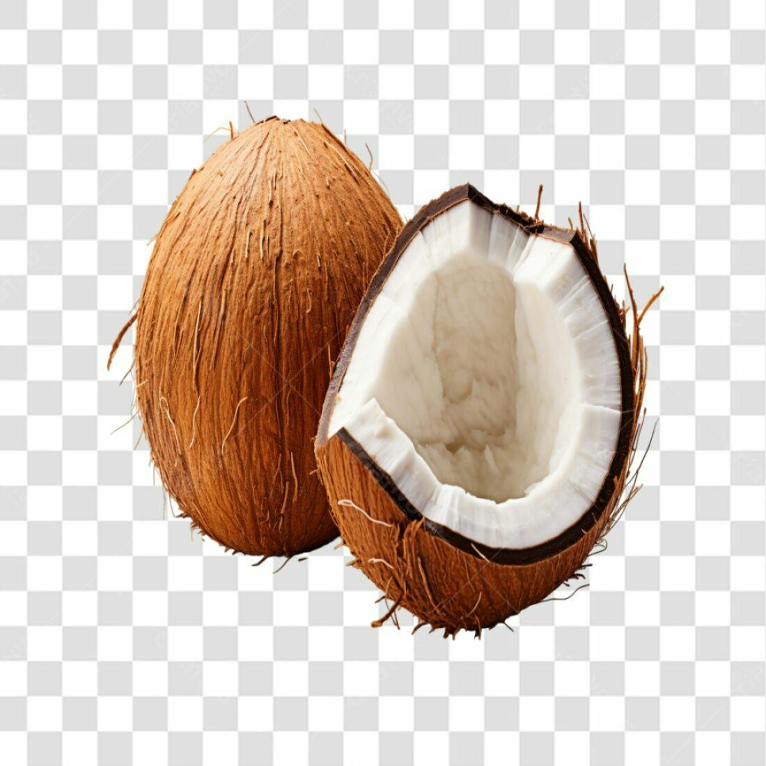 Icone Coco PNG com fundo transparente