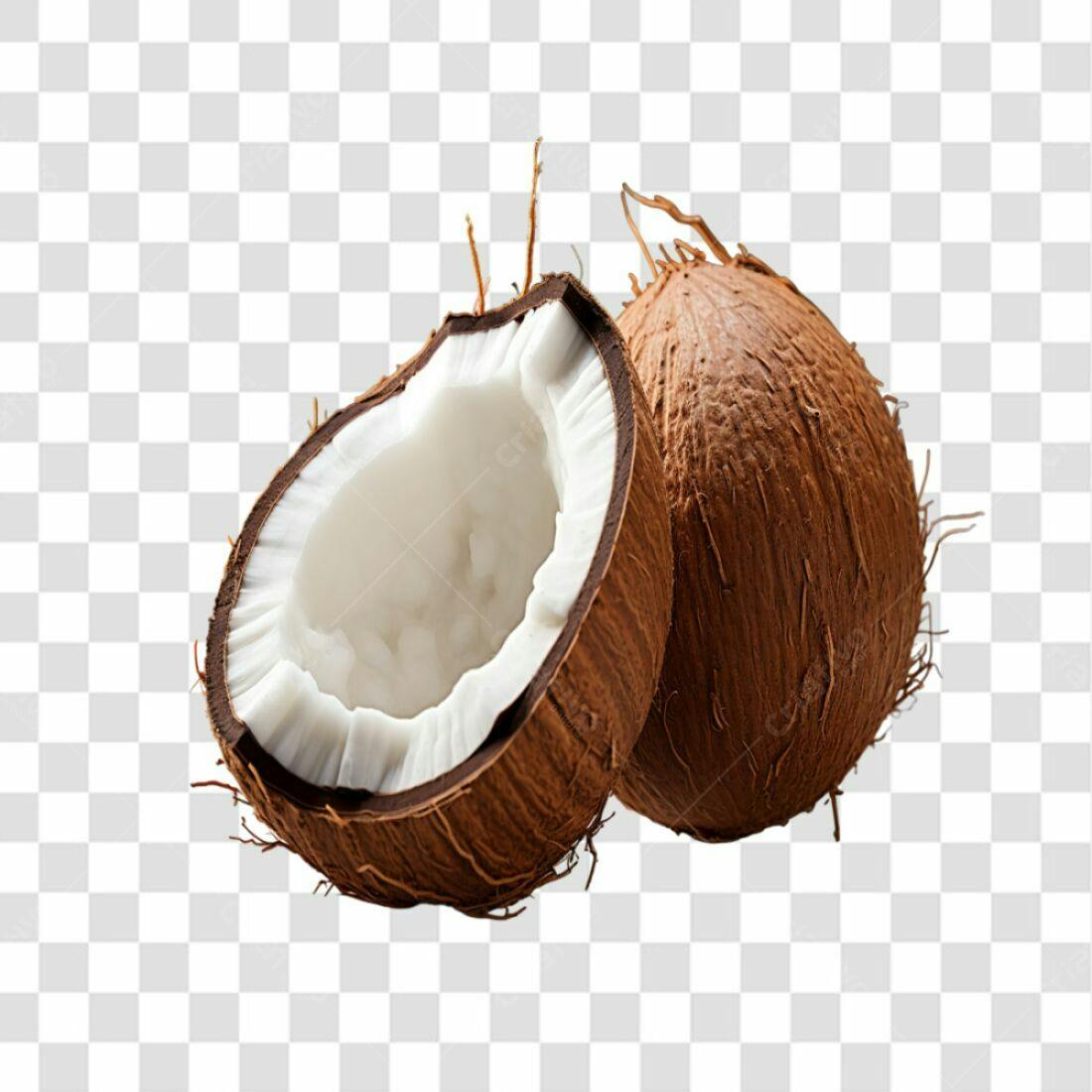 Icone Coco PNG com fundo transparente