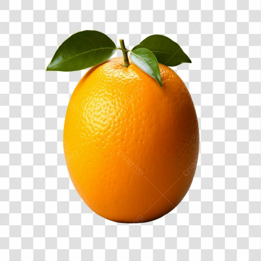 Icone Laranja PNG com fundo transparente