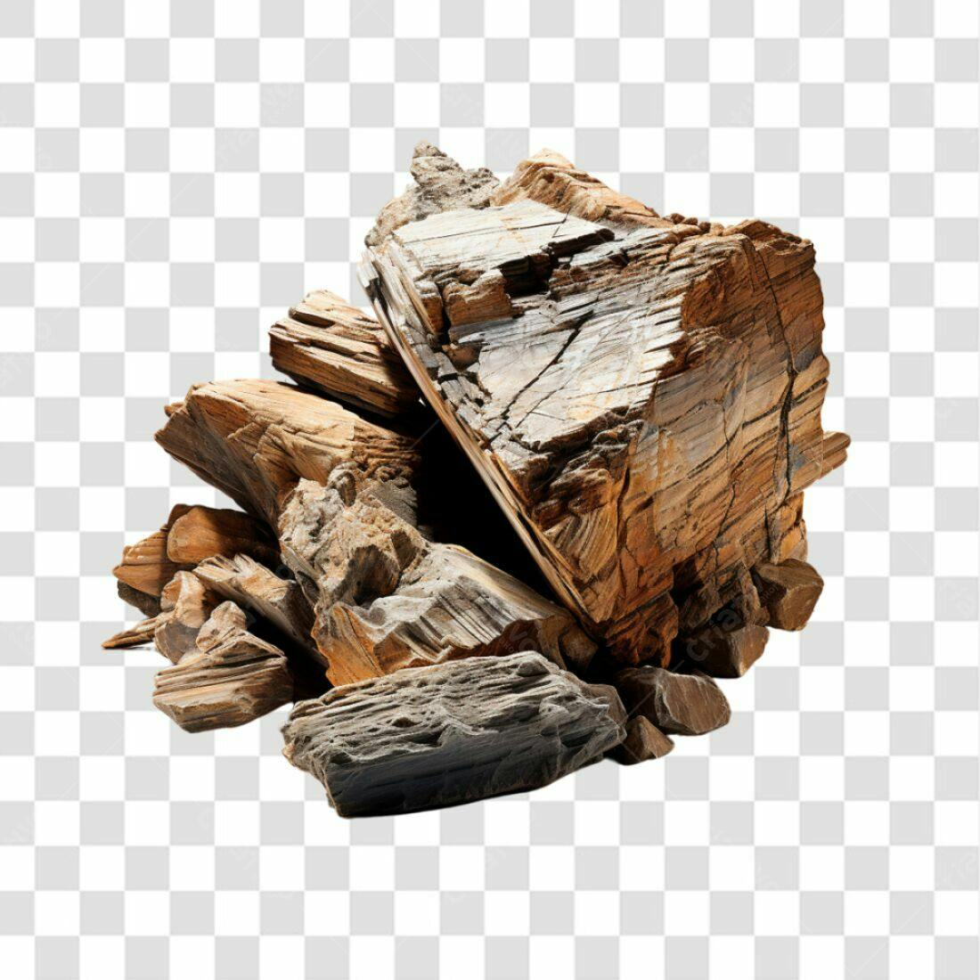 Imagens de Pedras PNG com fundo transparente