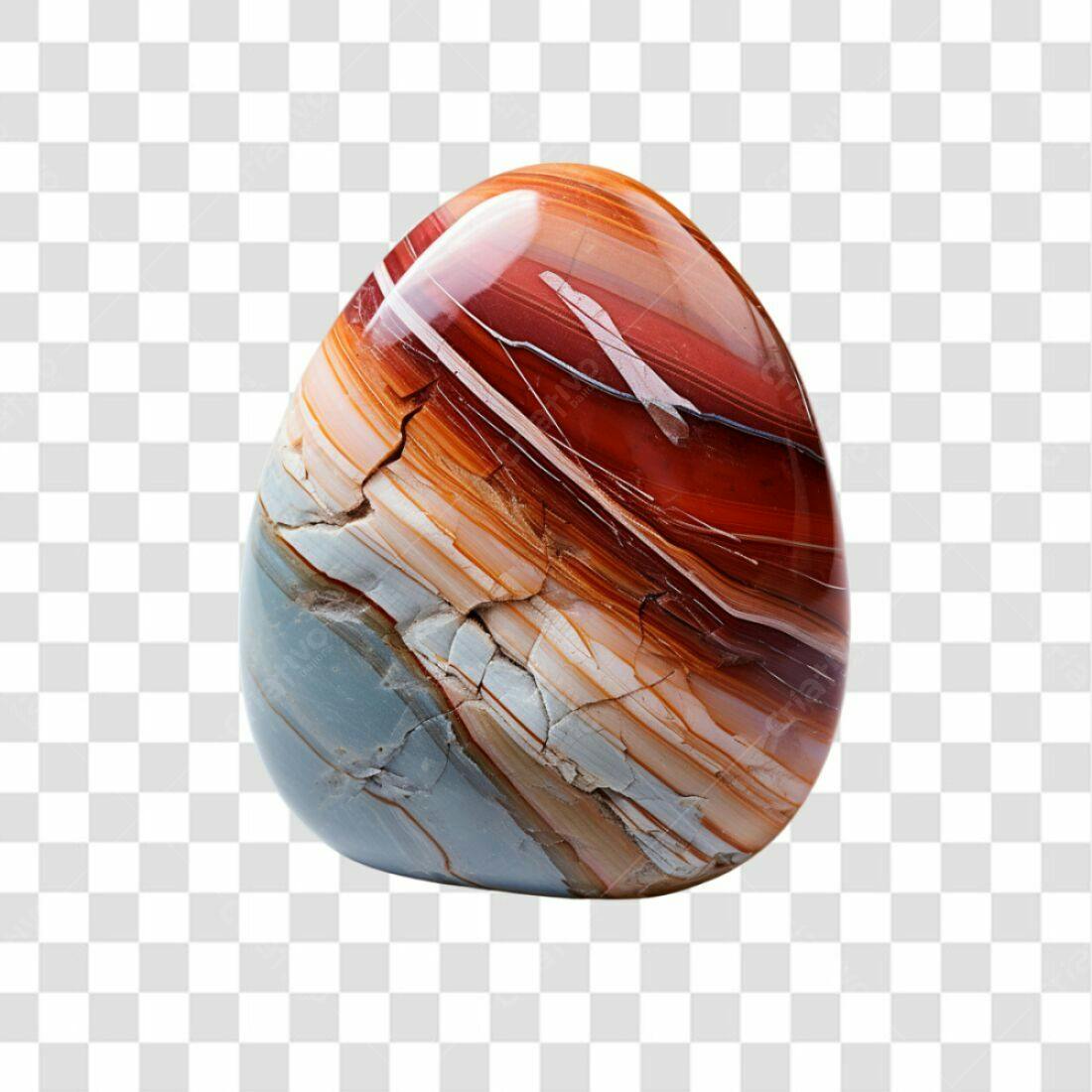 Icone Pedra Vermelha e Cinza PNG com fundo transparente