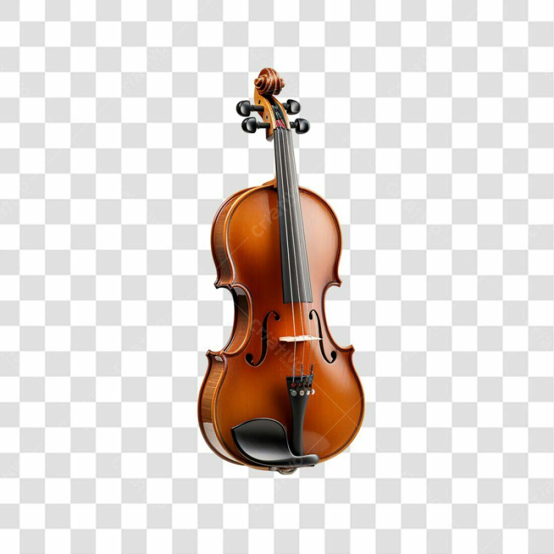 Icone Violino PNG com fundo transparente