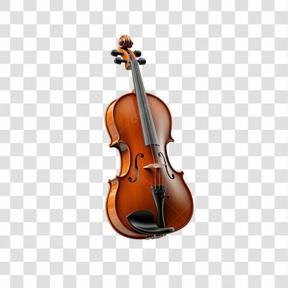 Icone Violino PNG com fundo transparente