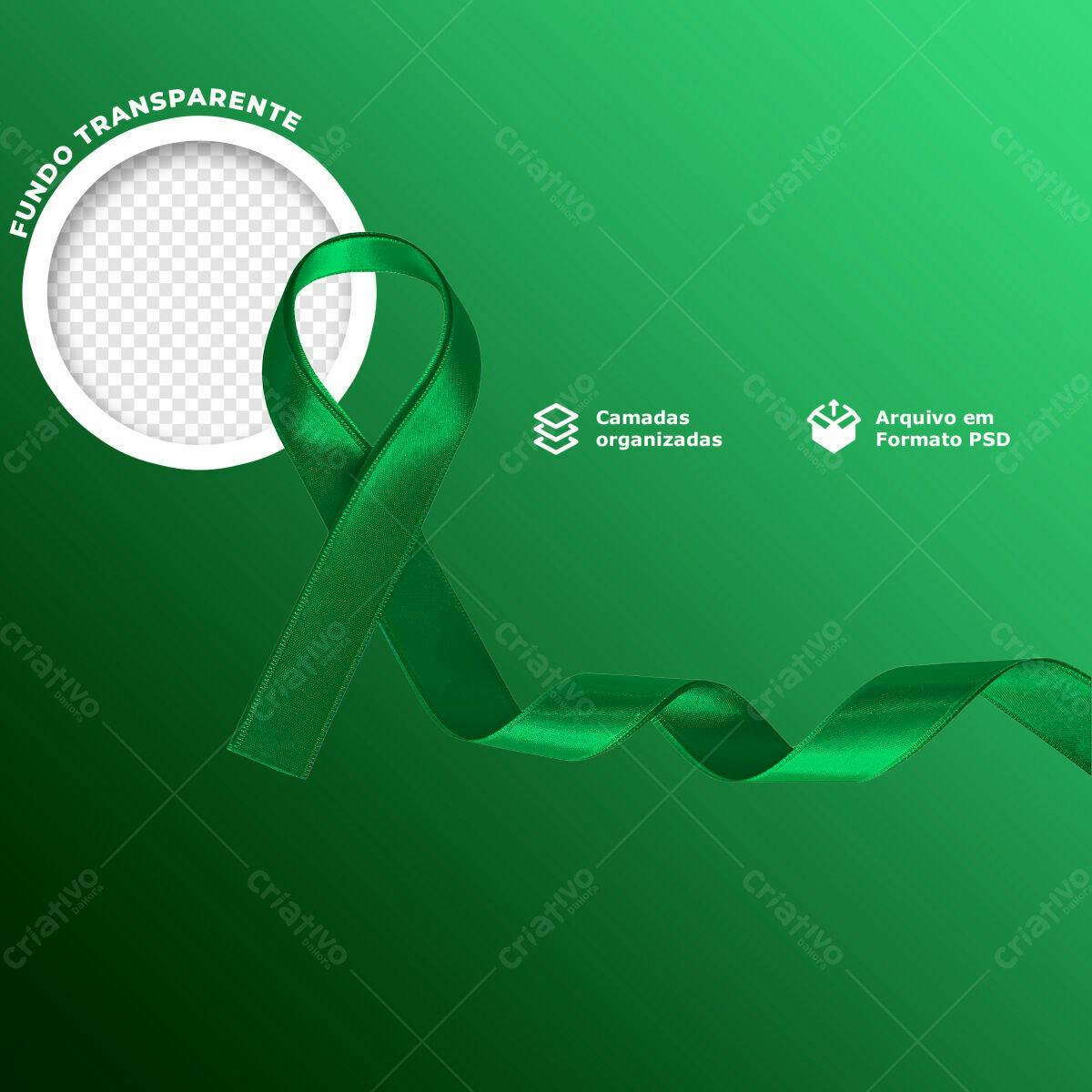 Post para Campanha Conscientização PSD Editável
