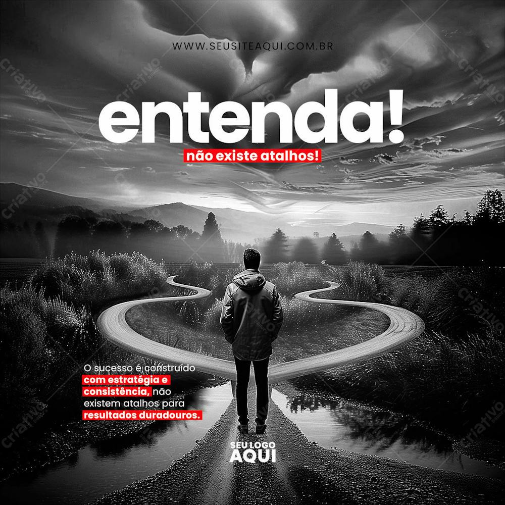 GESTOR DE TRÁFEGO | SOCIAL MEDIA | PSD EDITÁVEL