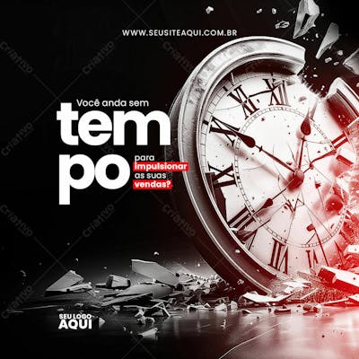 GESTOR DE TRÁFEGO | SOCIAL MEDIA | PSD EDITÁVEL