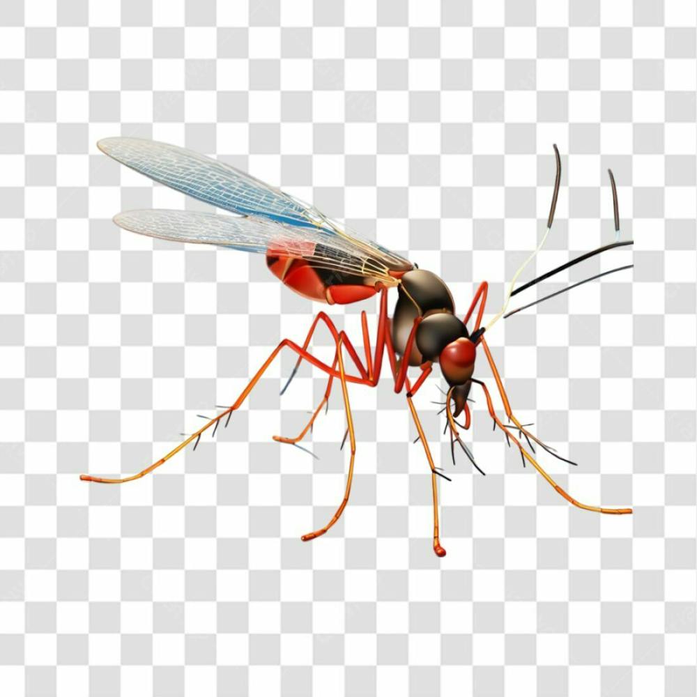 Mosquito Malária Png Transparente (6)