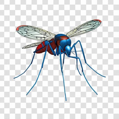 Mosquito Malária Png Transparente (7)