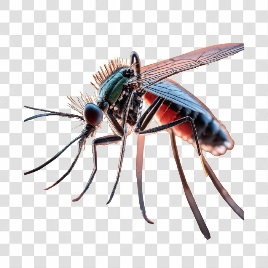 Icone Inseto Mosquito PNG com fundo transparente
