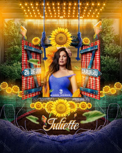Juliette   Feed