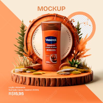 Mockup De Produtos