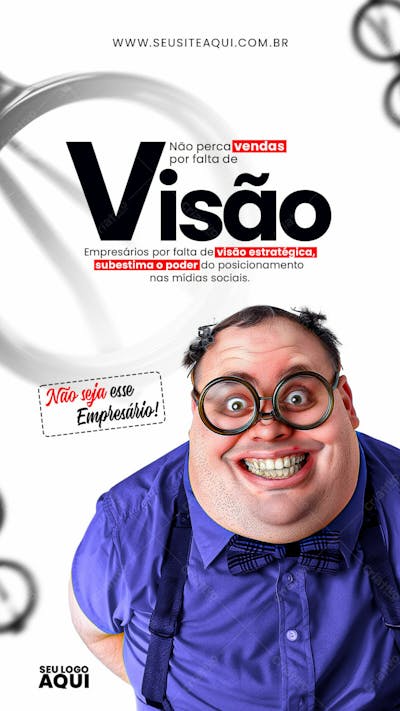 STORY | GESTOR DE TRÁFEGO PAGO | SOCIAL MEDIA | PSD EDITÁVEL 