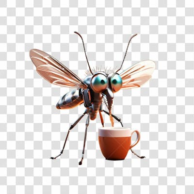 Mosquito Png Transparente (5)
