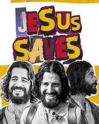 Jesus saves