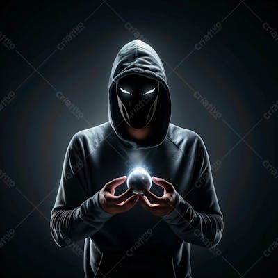 HOMEM MISTERIOSO | IMAGEM