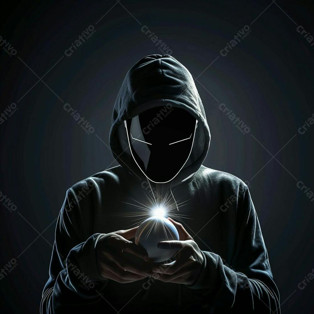 HOMEM MISTERIOSO | IMAGEM