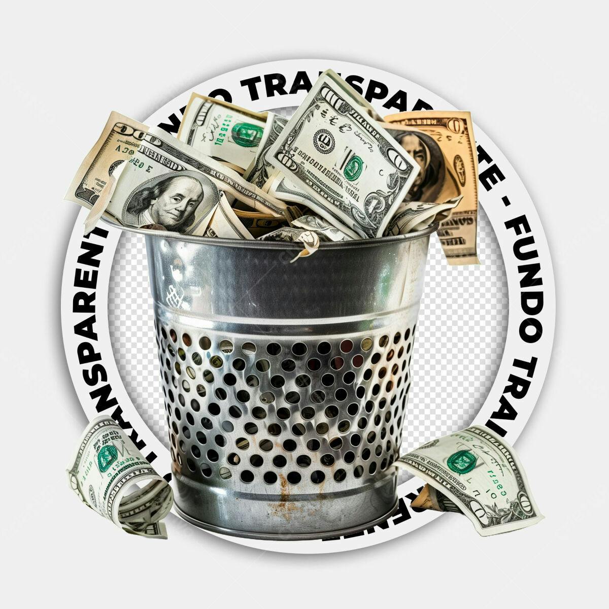PSD para Campanha Anti-Corrupção Editável