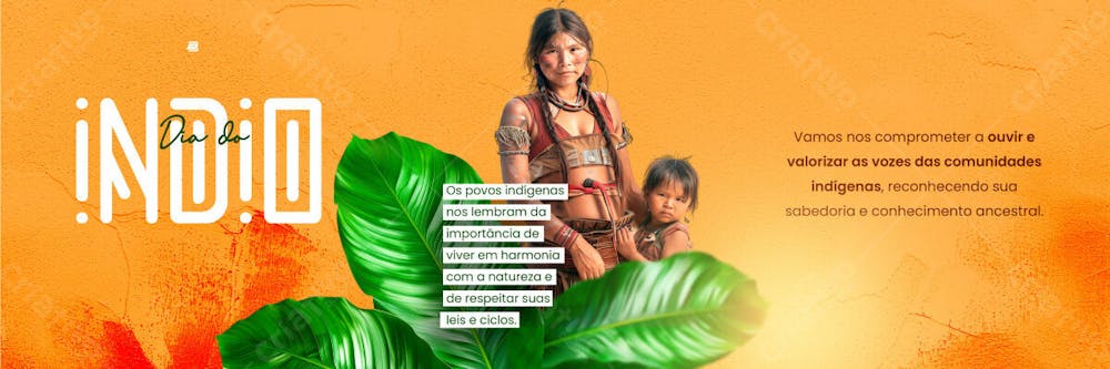 Carrossel   Dia Do Indio   Ouvir E Valorizar As Vozes Das Comunidades
