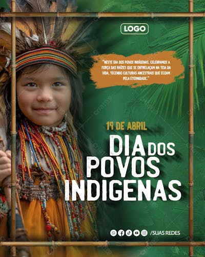 Dia dos Povos Indigenas