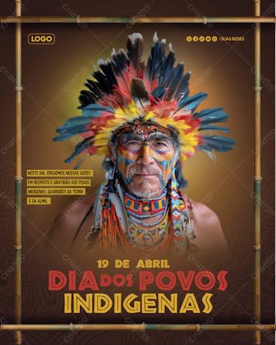 Dia dos Povos Indigenas