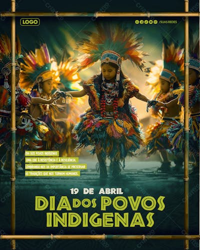 Dia dos Povos Indigenas