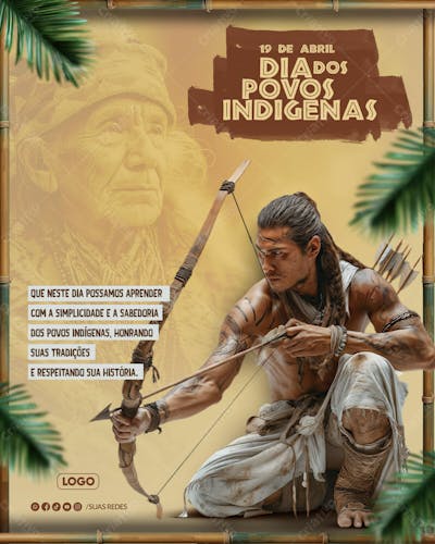 Dia dos Povos Indigenas