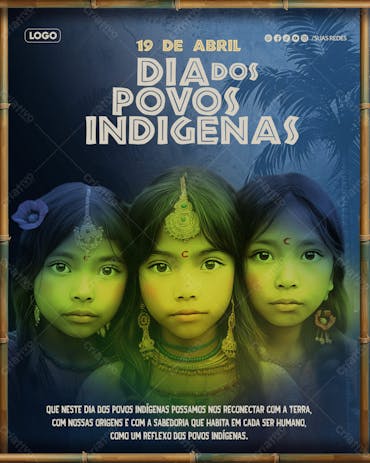 Dia dos povos indigenas
