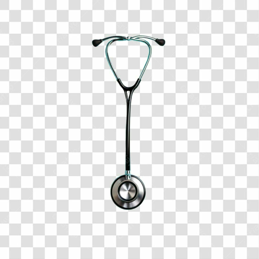 Icone Estetoscópio Medicina PNG com fundo transparente