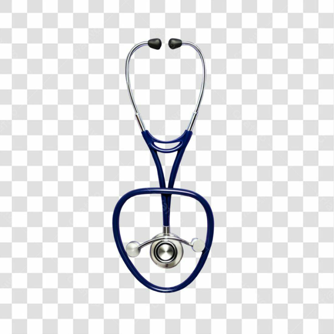 Ícone Estetoscópio Médico PNG com fundo transparente