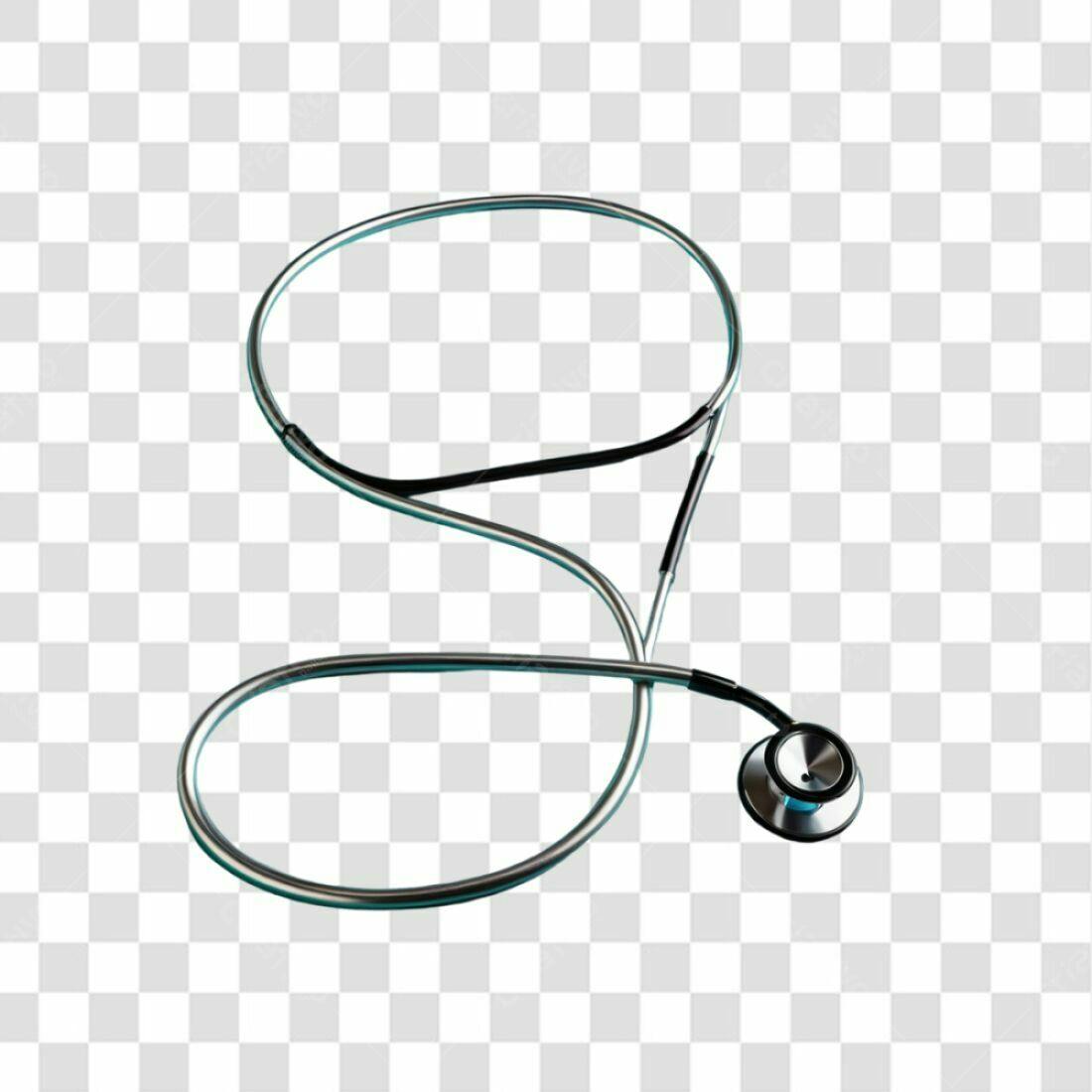 Icone Estetoscópio Medicina PNG com fundo transparente