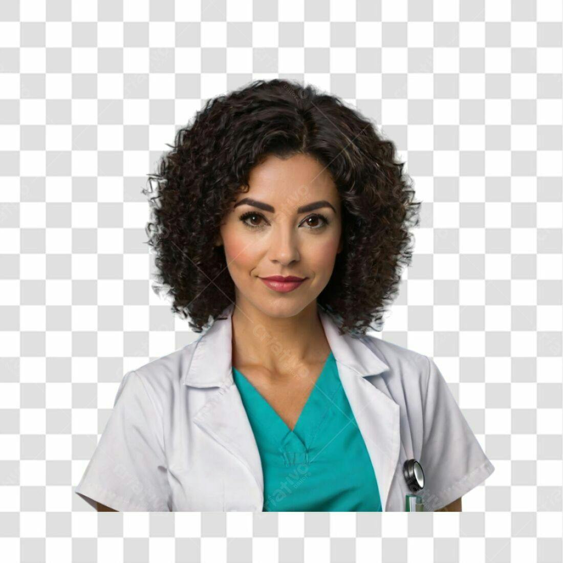 Imagem médica PNG com fundo transparente